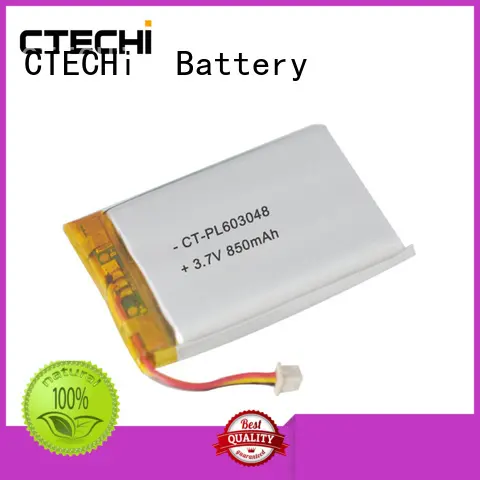CTECHi digital polymer battery soft for electronics device 1