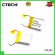 lithium polymer batterie tablet for smartphone CTECHi 1