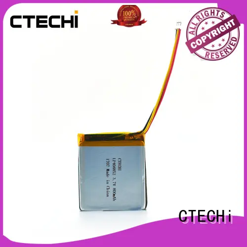 CTECHi quality polymer batterie tablet for electronics device 1