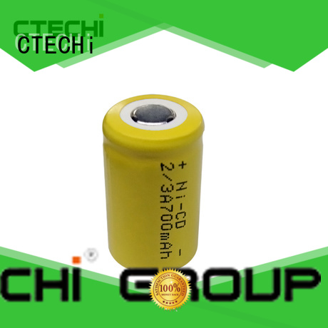 1.2v nicd batterie factory for vacuum cleaners CTECHi 1