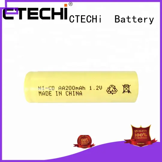 1.2v batterie nicd manufacturer for payment terminals CTECHi 1