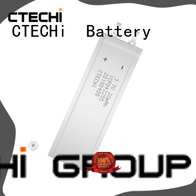 Micro Thin Battery cell CTECHi 1