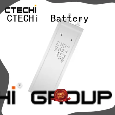 Micro Thin Battery cell CTECHi 1