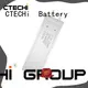 Micro Thin Battery cell CTECHi 1