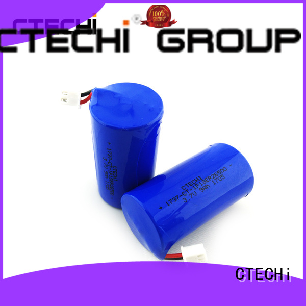 CTECHi clock wholesale lithium batteries manufacturer for electronic products 1