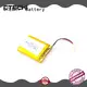 life polymer battery personalized for CTECHi 1