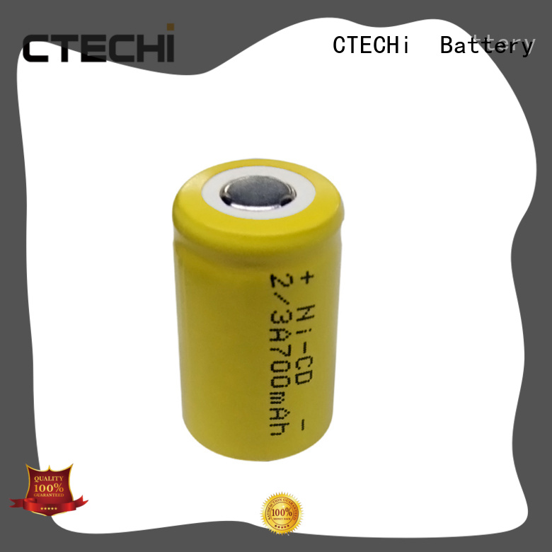 aa size nickel-cadmium battery factory for sweeping robot CTECHi 1