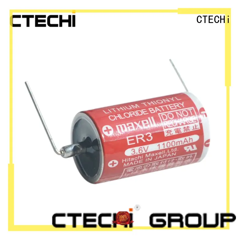 durable maxell lithium battery factory for electric meter 1