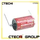 durable maxell lithium battery factory for electric meter 1