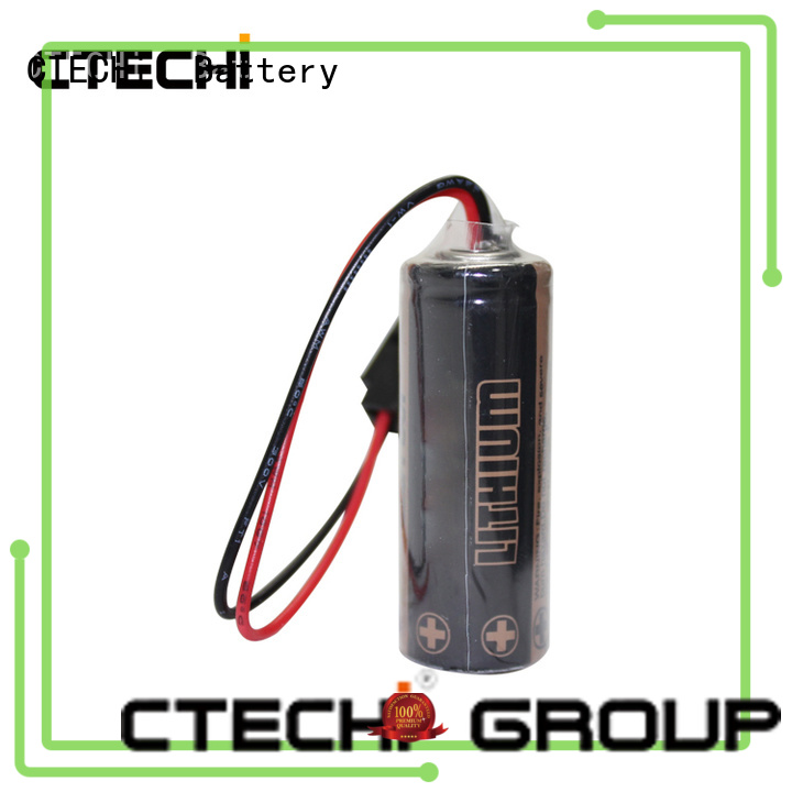 CTECHi tablet fdk lithium battery customized for clock 1