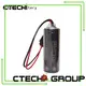 CTECHi tablet fdk lithium battery customized for clock 1