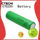 quick charge samsung 18650 lithium battery personalized for drones CTECHi 1