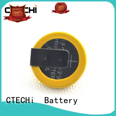CTECHi miniature lithium button batteries personalized for laptop 1