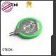CTECHi electric button coin cell battery customized for computer 1