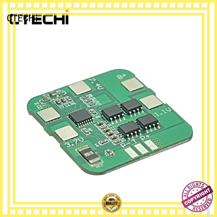 CTECHi anti-overcharging bms battery management system supplier for factory 1