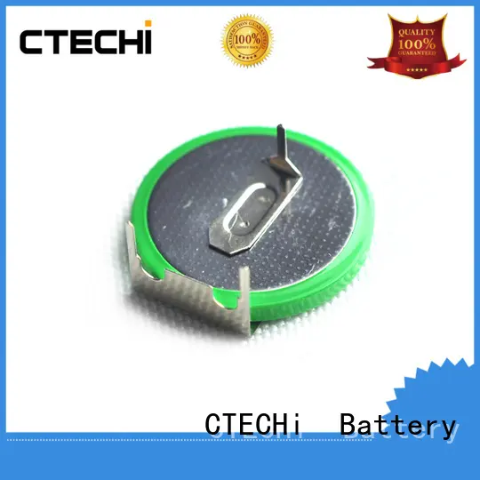 lithium button cell batteries capacity for computer CTECHi 1