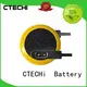 CTECHi electric lithium coin battery series for watch 1