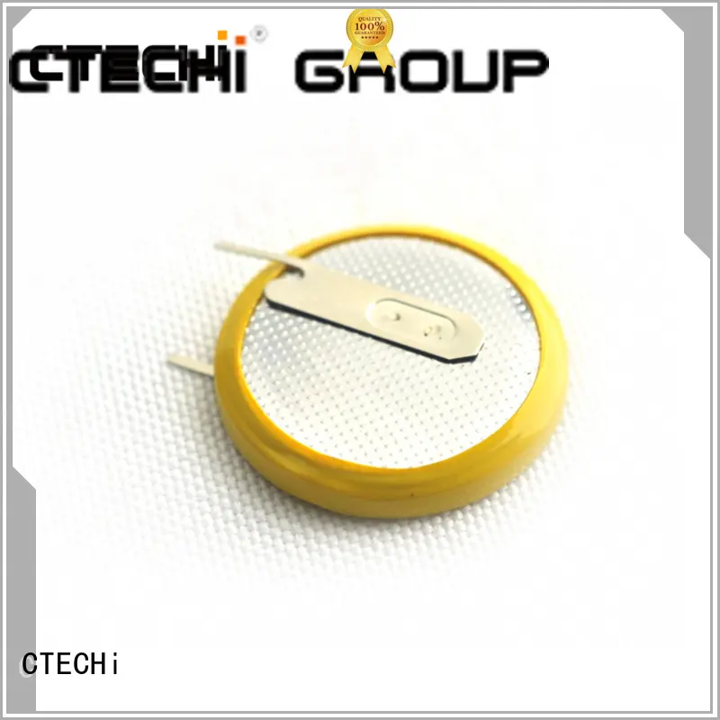 CTECHi digital lithium coin cell battery personalized for camera 1