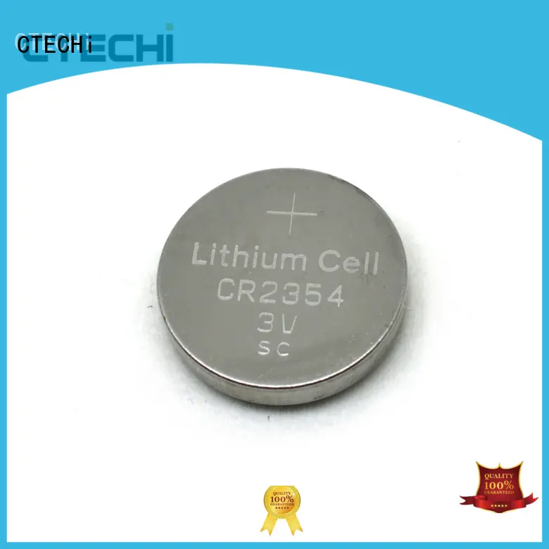 CTECHi miniature coin cell battery sizes supplier for camera 1