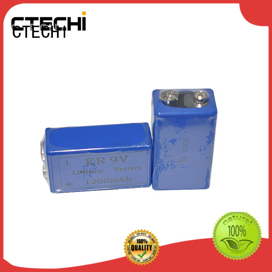 CTECHi digital lithium primary cell personalized for digital products 1