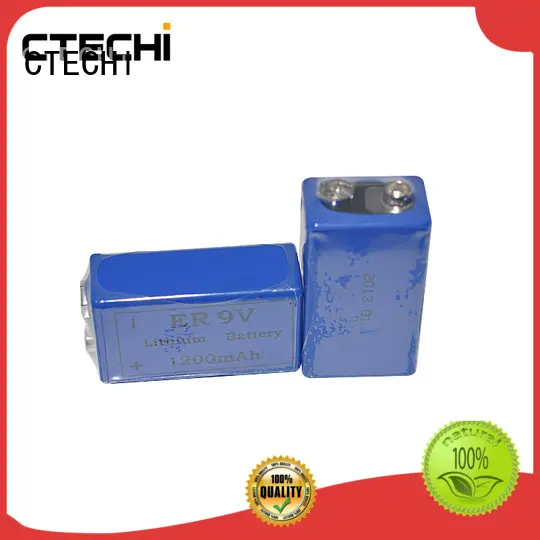 CTECHi digital lithium primary cell personalized for digital products 1