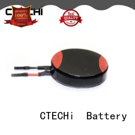 instrument small lithium ion battery ER for electronic products CTECHi 1