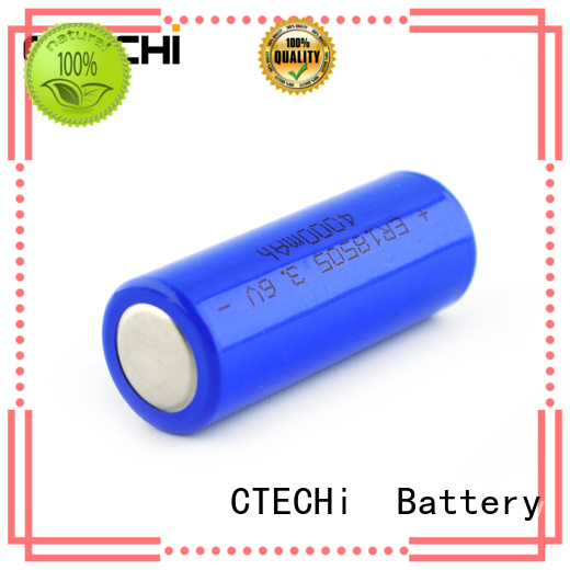 CTECHi digital high capacity lithium battery ER for remote controls 1