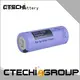 heat resistance primary lithium ion battery BRC for cameras CTECHi 1