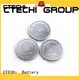 small rechargeable button battery wholesale for watch CTECHi 1