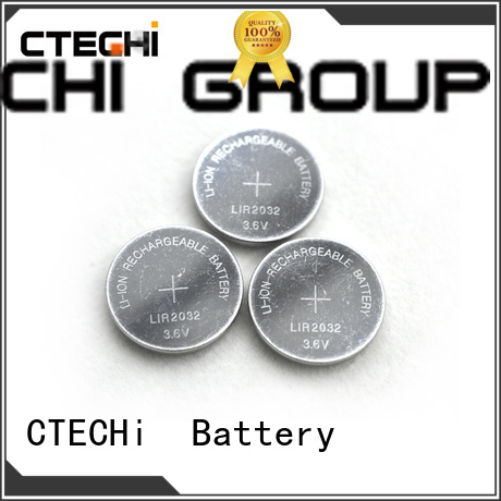 digital rechargeable button battery manufacturer for car key 1
