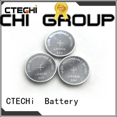 digital rechargeable button battery manufacturer for car key 1