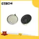 lithium button cell batteries rechargeable 36v for car key CTECHi 1