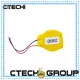 CTECHi cycle rechargeable button batteries design for watch 1