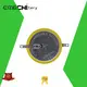 CTECHi digital rechargeable button battery wholesale for car key 1