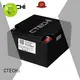 storage batterie lifepo4 life for travel CTECHi 1
