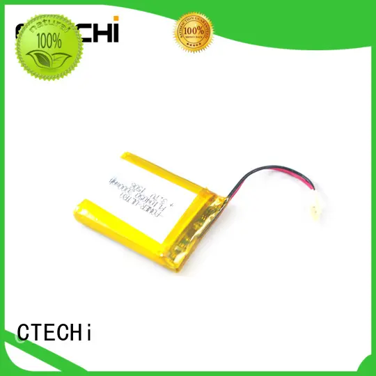 CTECHi performance polymer batterie personalized for smartphone 1