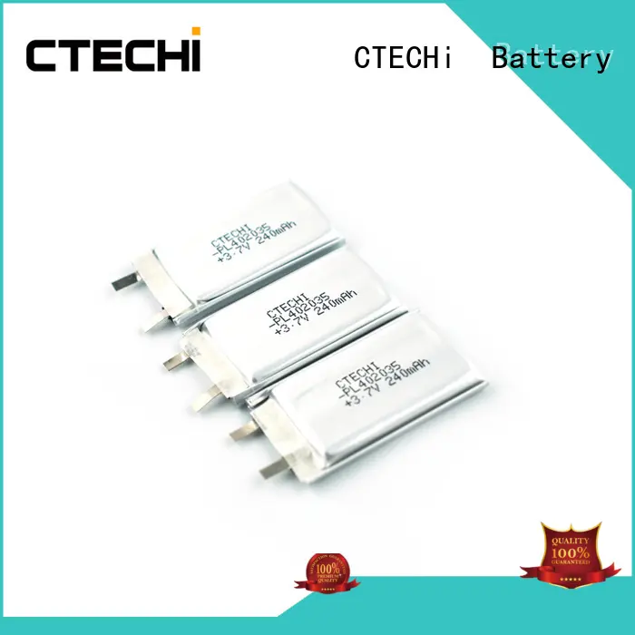 CTECHi smart polymer batterie series for phone 1
