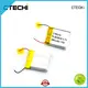 CTECHi conventional polymer battery supplier for electronics device 1