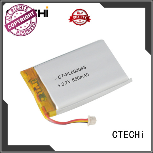 CTECHi digital li-polymer battery personalized for smartphone 1