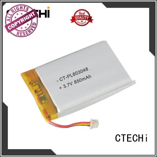 CTECHi digital li-polymer battery personalized for smartphone 1