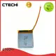 37v li-polymer battery power for CTECHi 1