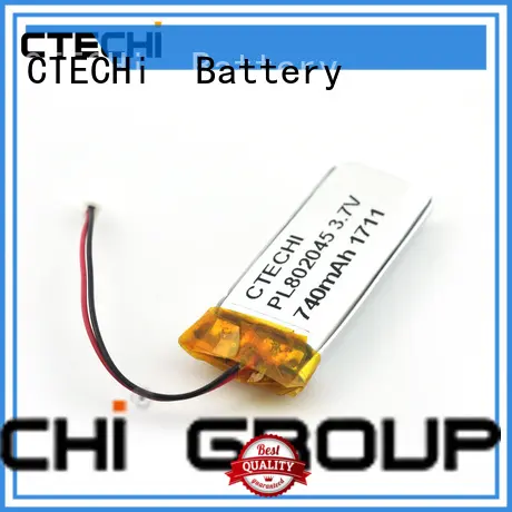 polymer batterie service for electronics device CTECHi 1