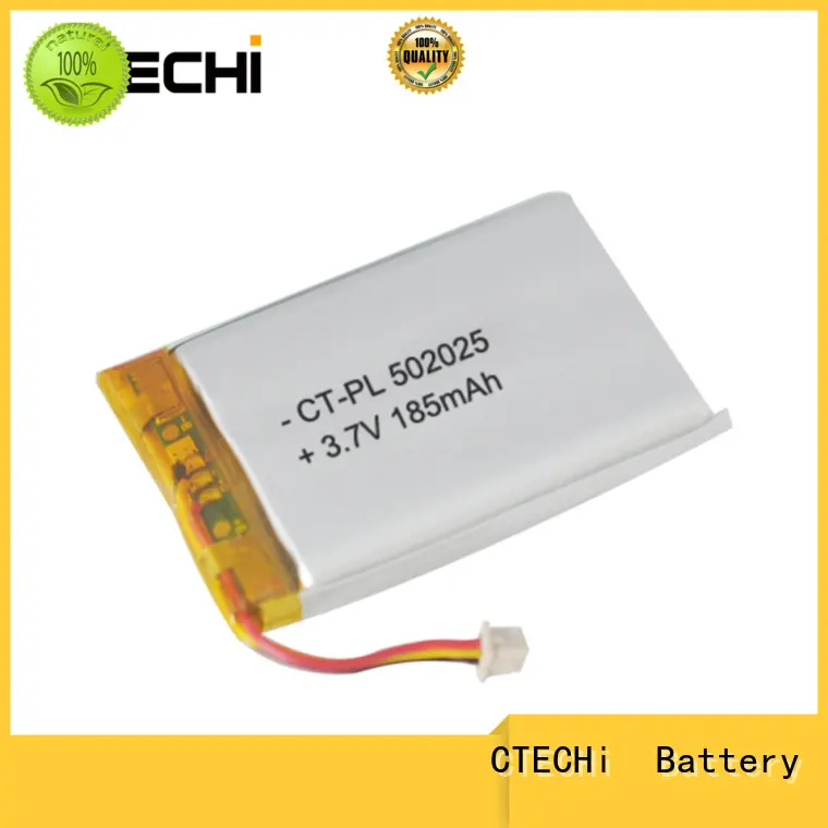 capacity polymer battery brand for phone CTECHi 1