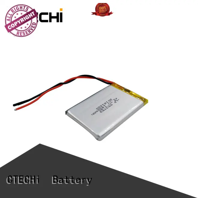 square lithium polymer batterie supplier for electronics device 1