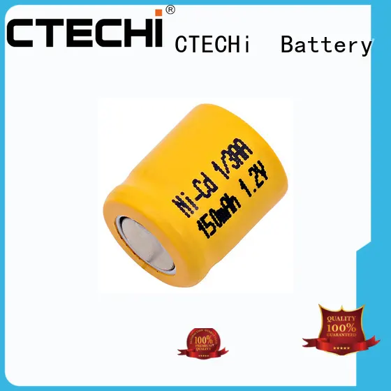 CTECHi rechargeable nicd batterie factory for vacuum cleaners 1