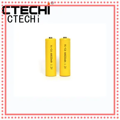 batterie nicd 700mah for emergency lighting CTECHi 1