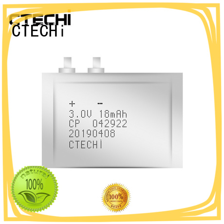 micro slim battery micro for industry CTECHi 1