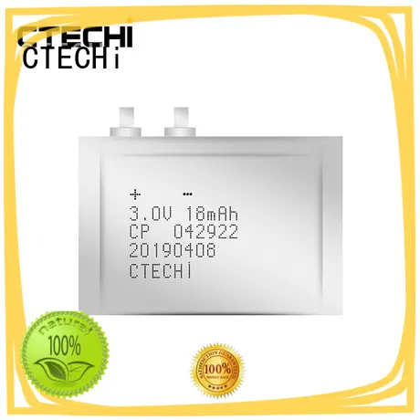 micro slim battery micro for industry CTECHi 1