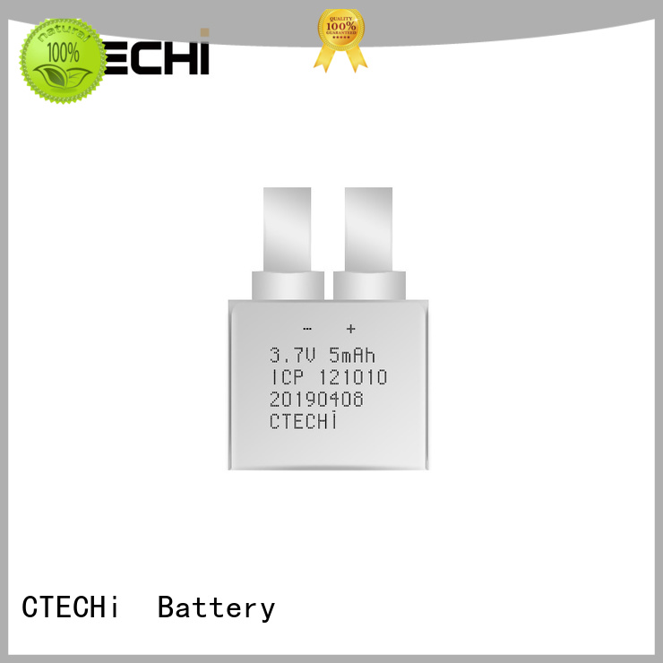 CTECHi durable micro-thin battery 37v for manufacture 1