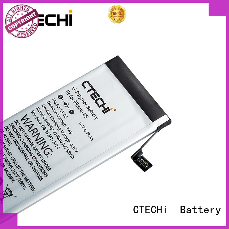 CTECHi stable iPhone battery capacity for shop 1